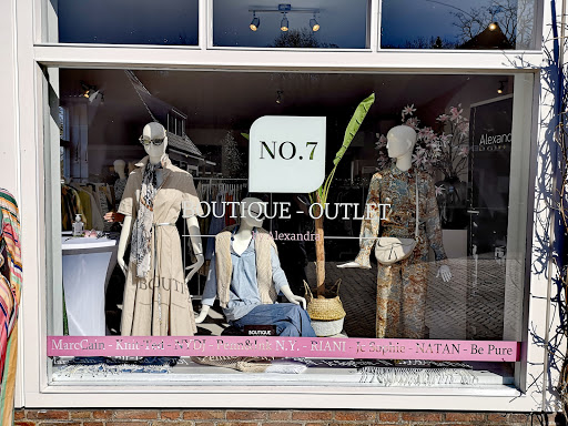Boutique No. 7 Logo
