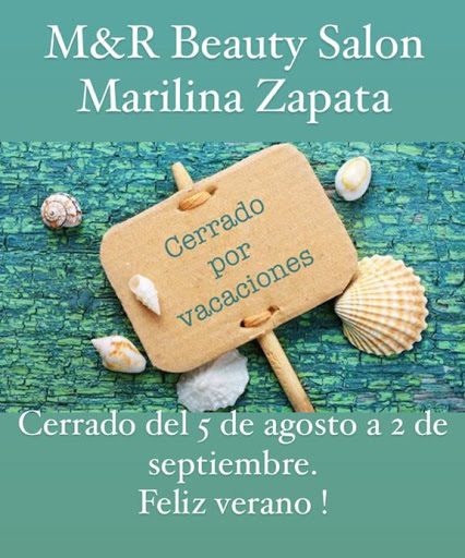 M&R Beauty Salon By Marilina Zapata - Thumbnail