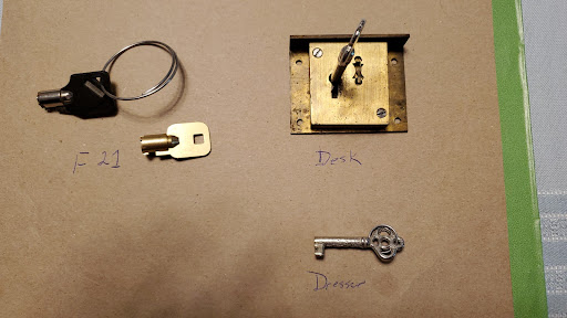Krause Key & Lock - Thumbnail