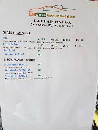 Photos of ELGAYA Car Wash & Auto Saloon