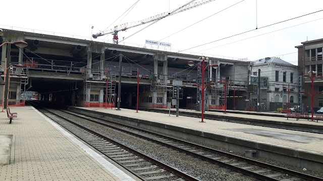 Gare Namur