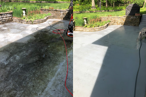Morris Power Washing Gallery - United States
