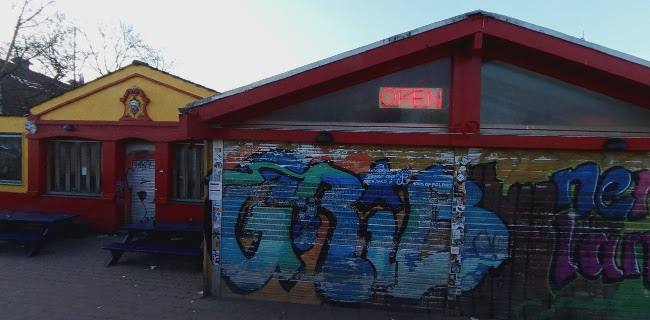 Cafe Nemoland - Christianshavn
