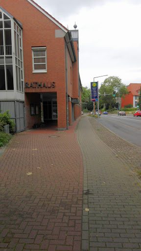 Wunstorf Rathaus - Thumbnail