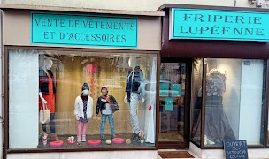 Photo n°1 de FRIPERIE LUPEENNE à Saint-Loup-sur-Semouse (Magasin de vêtements pour femmes)