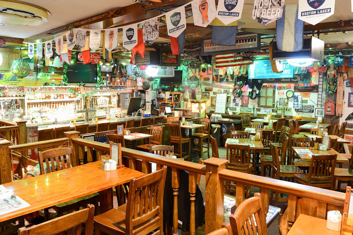 Lamies Inn and The Old Salt Restaurant by null