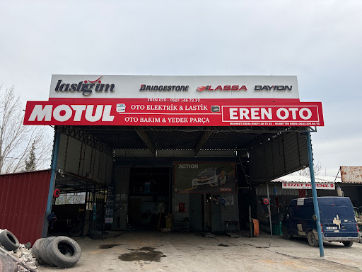 EREN OTO SERVİS