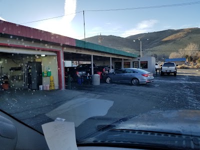 Sierra Express Car Wash