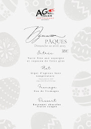 Photo n°2 de Atelier Grill à Saints-Geosmes (Restaurant)