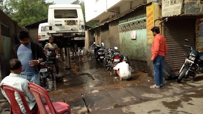 Car & Bike Wash