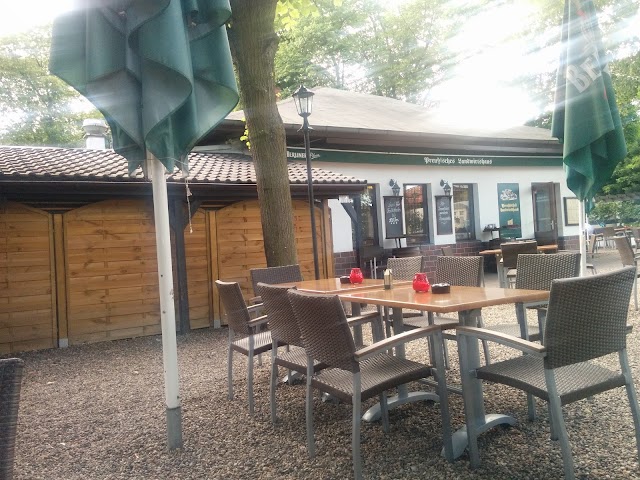Preußisches Landwirtshaus