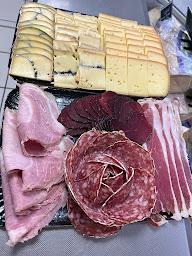 Photo n°3 de Sherpa Supermarché Menuires Croisette à Les Belleville (Cave à vins)