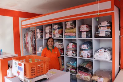 Photos of On kilos Laundry Sidakarya