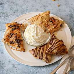 Photo n°51 de Del Arte à Saint-Benoît (Restaurant de spécialités d'Italie du Sud)