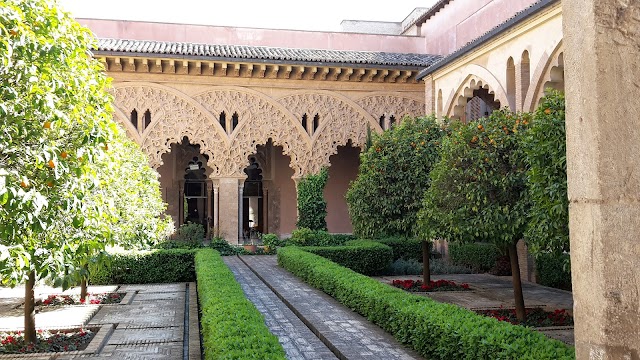 Palais de l'Aljaferia