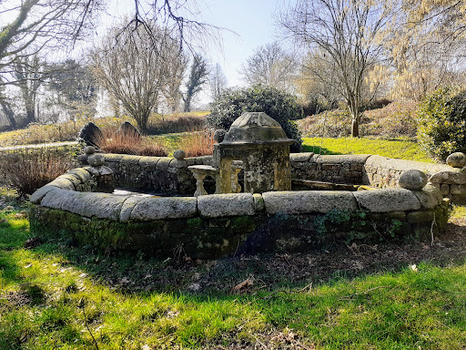 Photo de Abbaye Notre-Dame de Langonnet à Langonnet (56630)