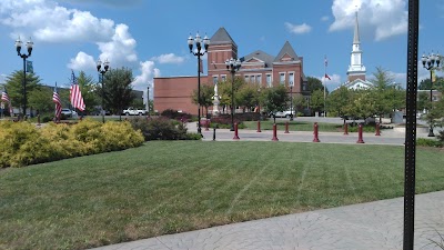 31st Judicial District Court House