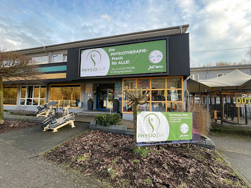 PHYSIOZeit by J+JUST MORE