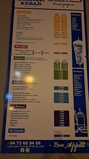 Photo 1 - Délice Kebab
