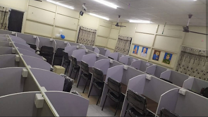 Infotech Library - Well Equipped Self Study Centre in Indore.