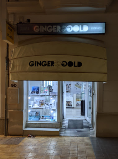 Ginger Gold - Visual