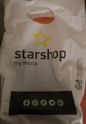 Starshop - Visual