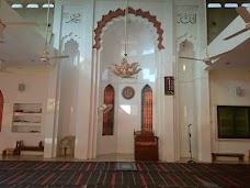 Jamia Masjid Al Fatah nawabshah