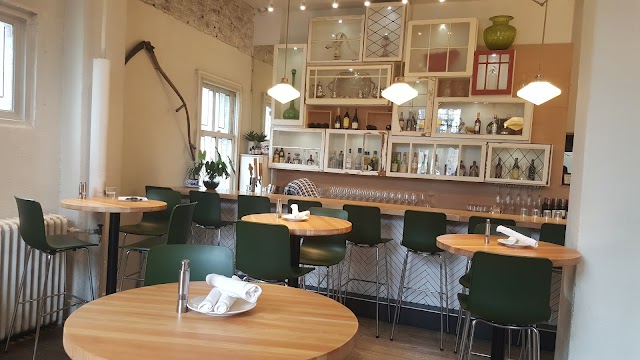 Heirloom Restaurant