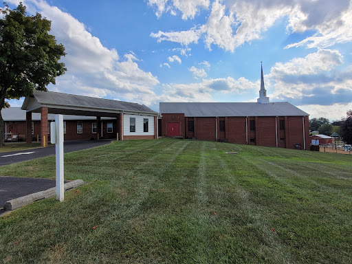 Westminster Baptist Church Gallery - United States