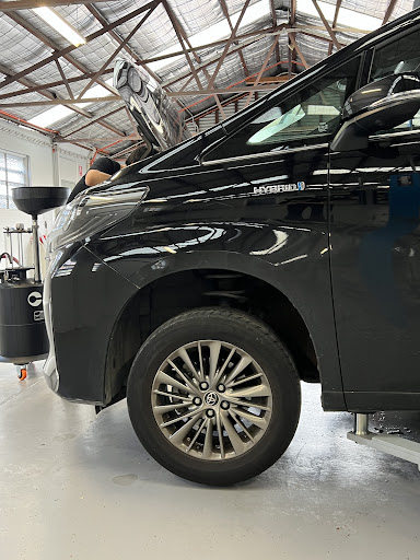 DNJ Auto Service 诚运华人修车 Gallery - Australia