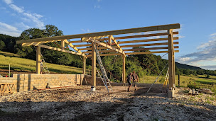 Photo n°23 de Aménagements Bois Métal Végétal ABMV Sarl à Crempigny-Bonneguête (Menuisier)