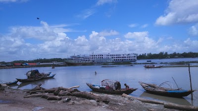 Photos of Galachipa Ferry Ghat