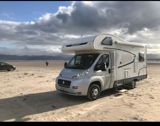 Campervan Hire NI - Thumbnail