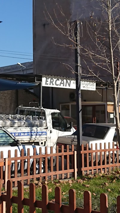 Ercan Motorlu Taşıtlar Ticarethanesi