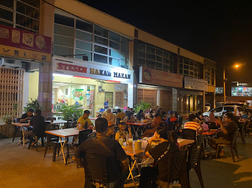 Stesen Makan Makan