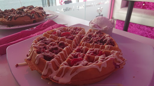 Dessert Master - Visual