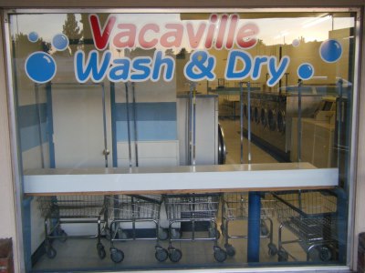 Vacaville Wash & Dry - Merchant - Thumbnail