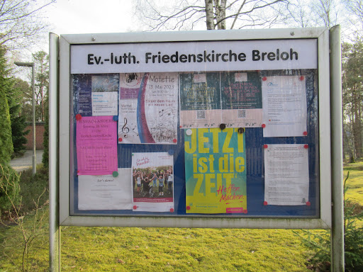 Friedenskirche Breloh - Thumbnail