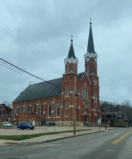 Sacred Heart Church, Holy Spirit Parish