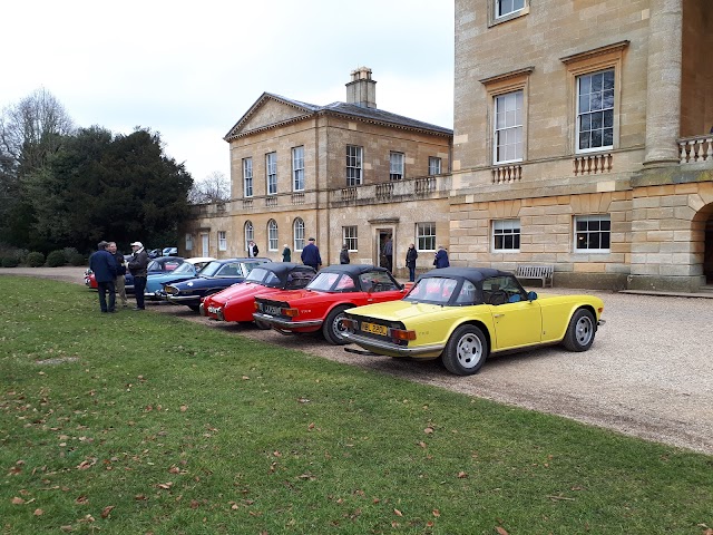 National Trust - Basildon Park