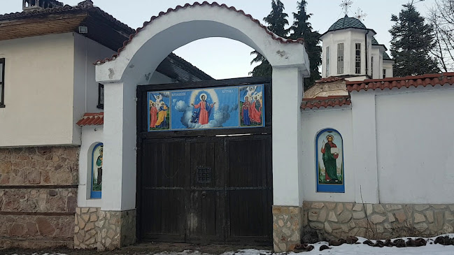 Лозенски манастир „Свети Спас“ - църква