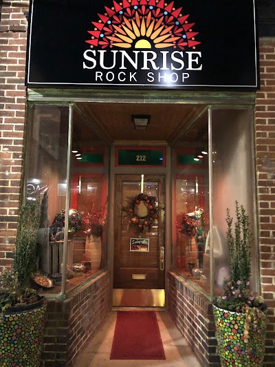 Sunrise Rock Shop