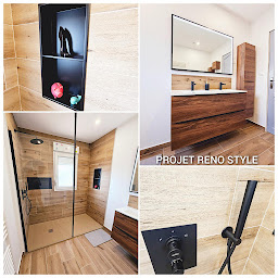 Photo n°7 de Projet Reno Style à Amnéville (Peintre en bâtiment)