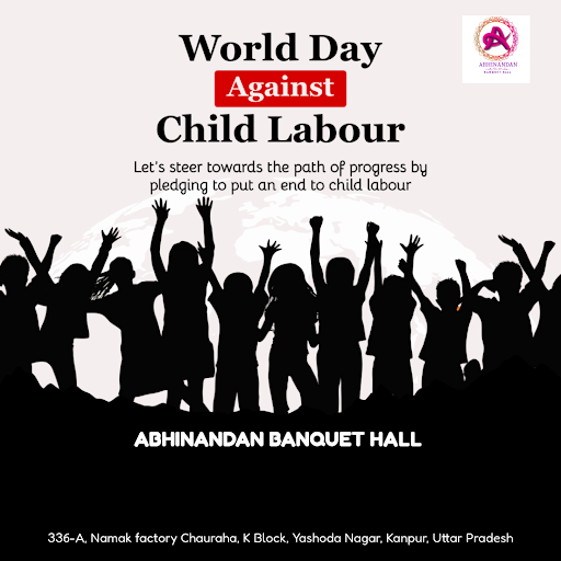 As we celebrate World Day Against Child Labor, let's make a promise to ourselves to create a worl… post image