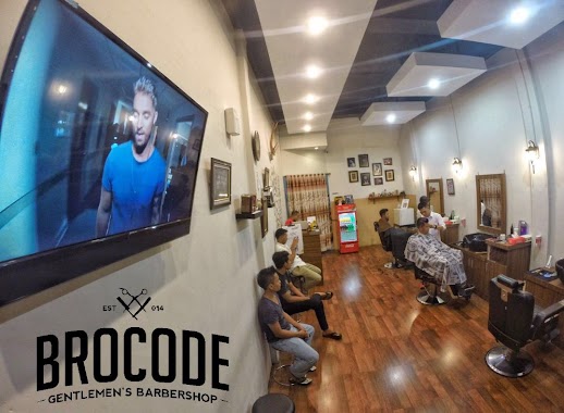 BrocodeAceh Barbershop, Author: BrocodeAceh Barbershop