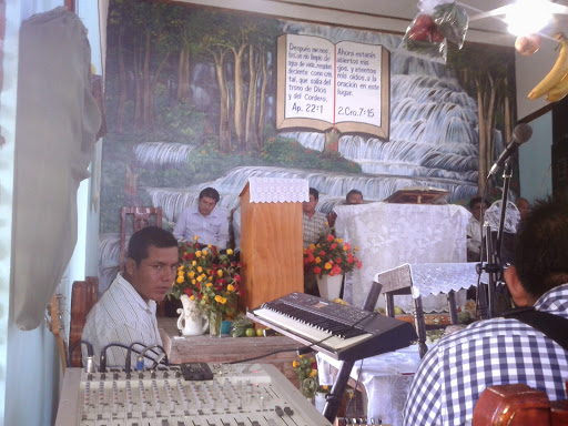 Iglesia Cristiana Universal Apostólica de Jesús Pentecostés “BETHESDA” - Thumbnail