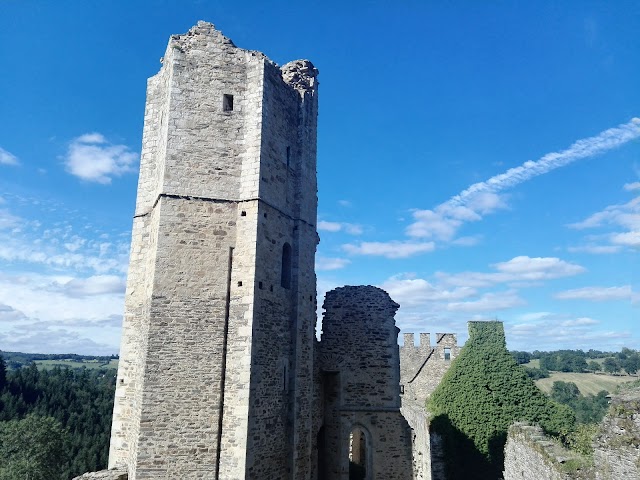 Château de Châlucet