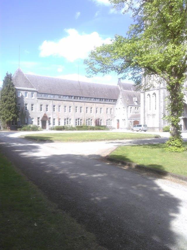 Abbaye de Maredsous