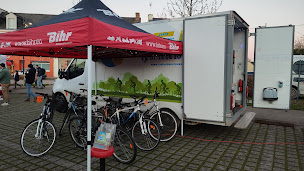 Photo n°4 de Atelier de réparation La vie a deux roues a domicile à Bovel (Magasin de réparation de vélos)