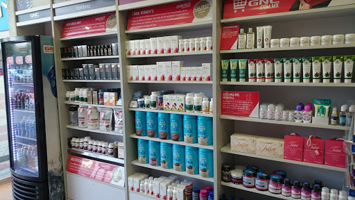 GNC WM El Yaqui